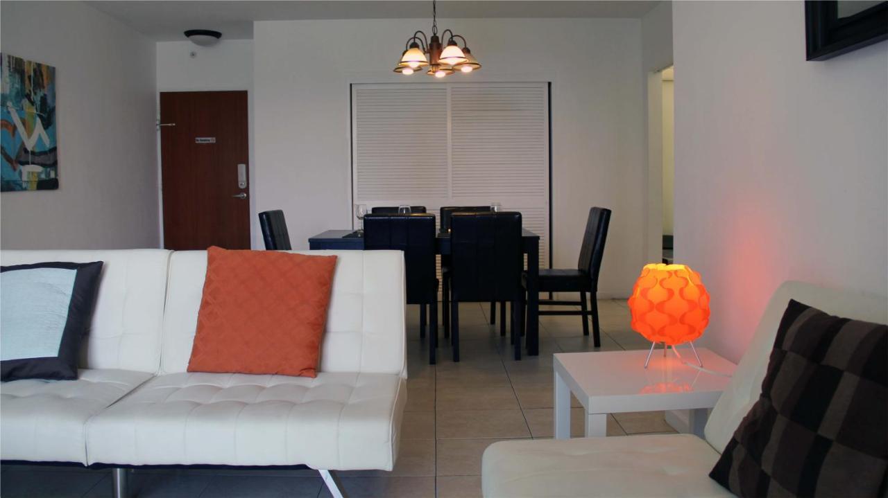 The Tides On Miami Hollywood Apartment Luaran gambar