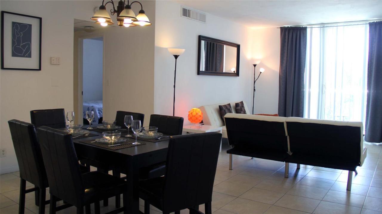 The Tides On Miami Hollywood Apartment Luaran gambar