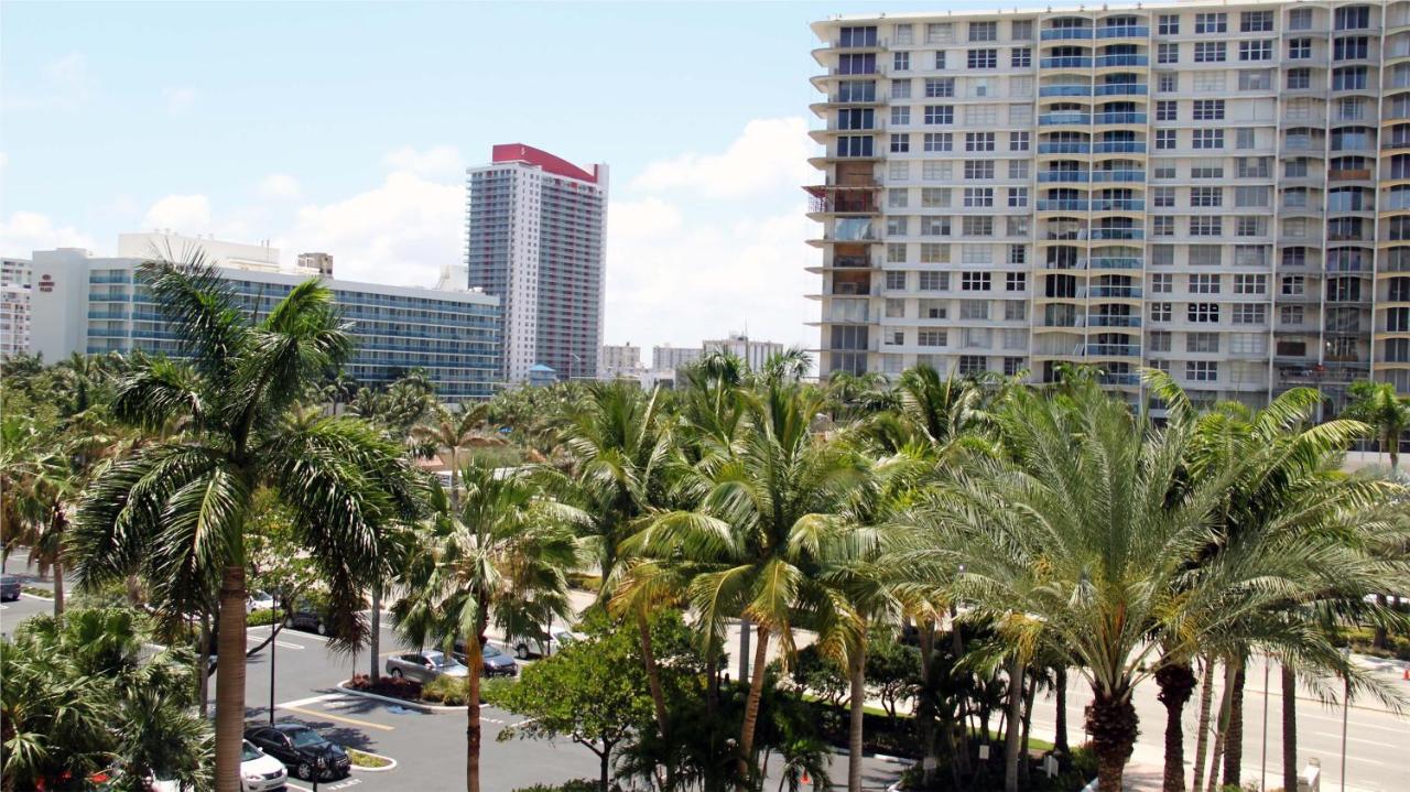 The Tides On Miami Hollywood Apartment Luaran gambar