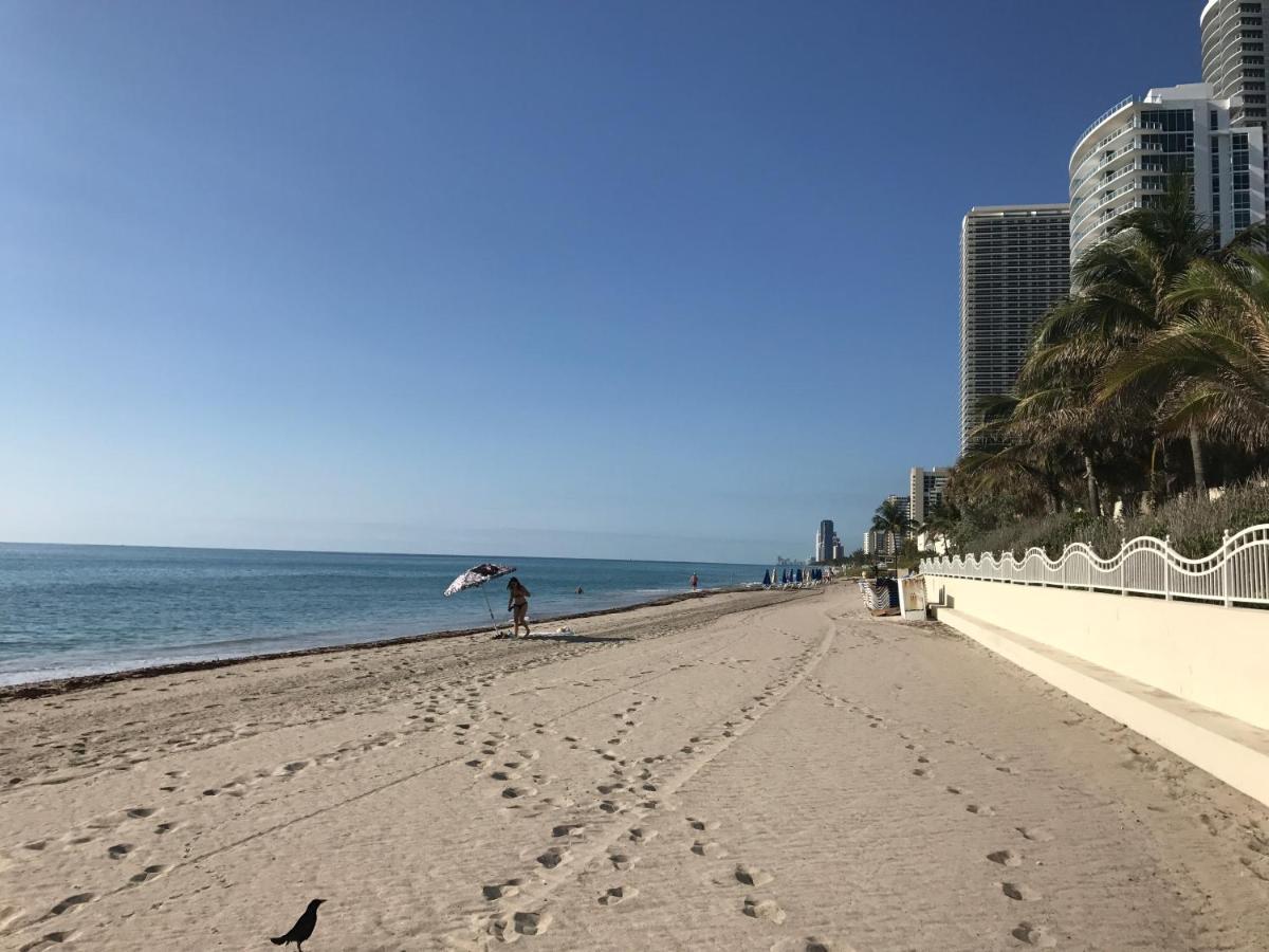 The Tides On Miami Hollywood Apartment Luaran gambar