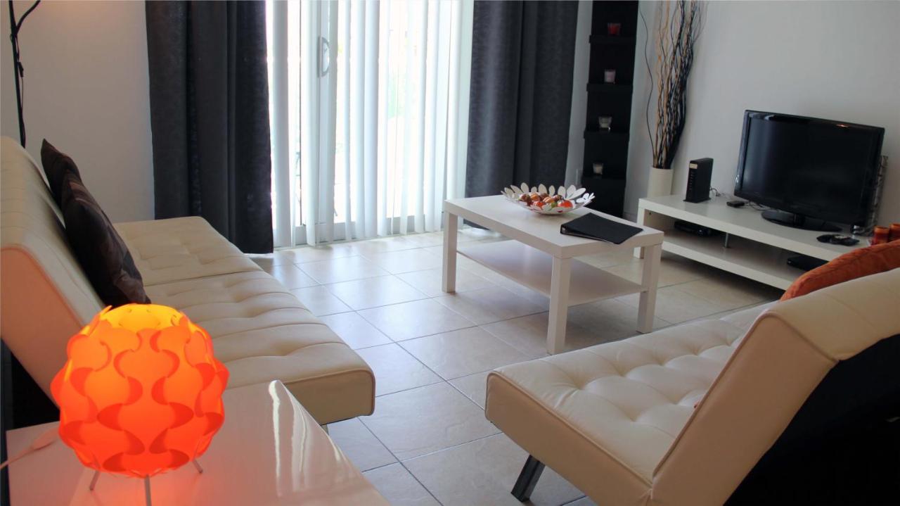 The Tides On Miami Hollywood Apartment Luaran gambar