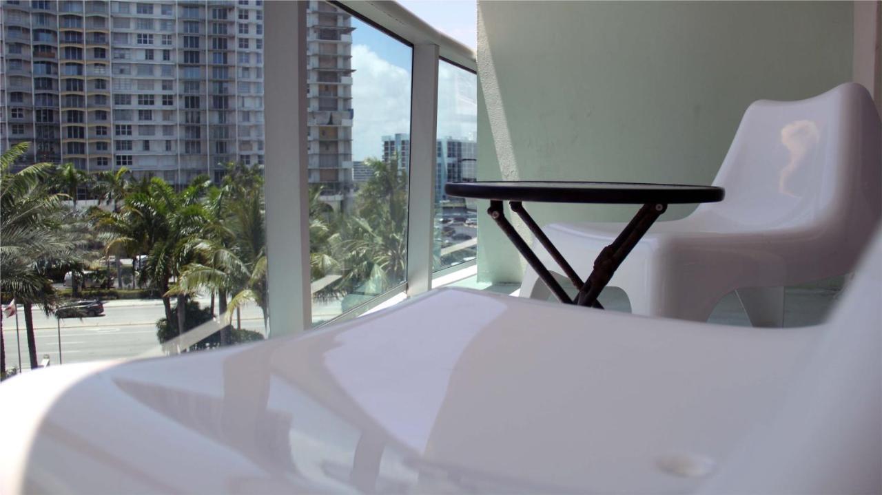 The Tides On Miami Hollywood Apartment Luaran gambar