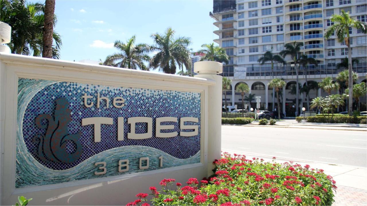The Tides On Miami Hollywood Apartment Luaran gambar