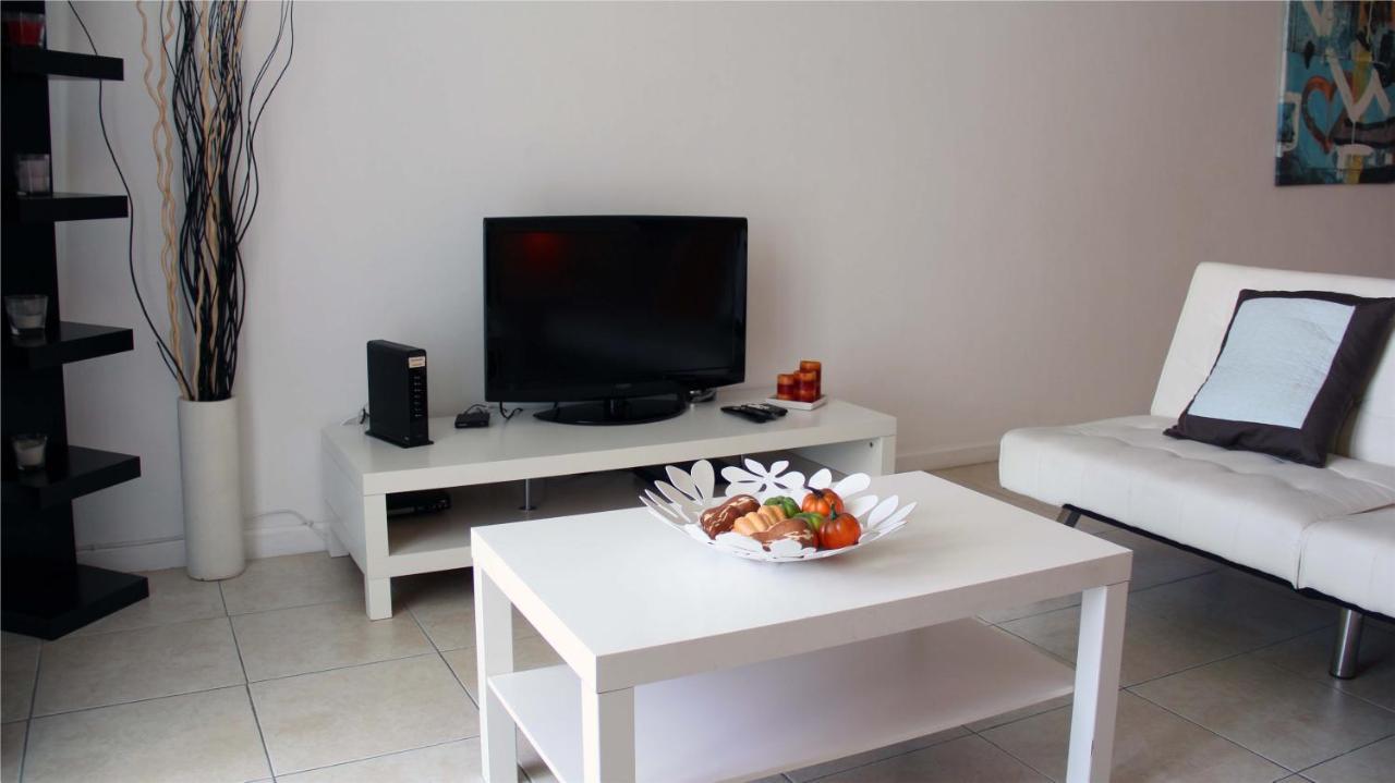 The Tides On Miami Hollywood Apartment Luaran gambar